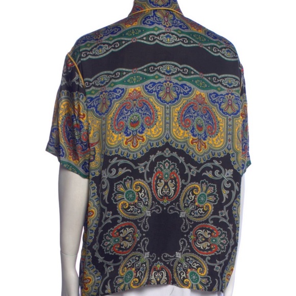 Authentic Sandro Boxy Fit Blouse - Picture 3 of 9